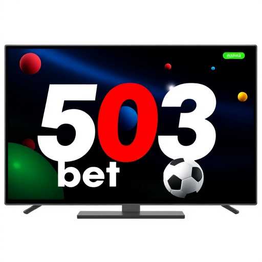 503bet se destaca no mercado de jogos online