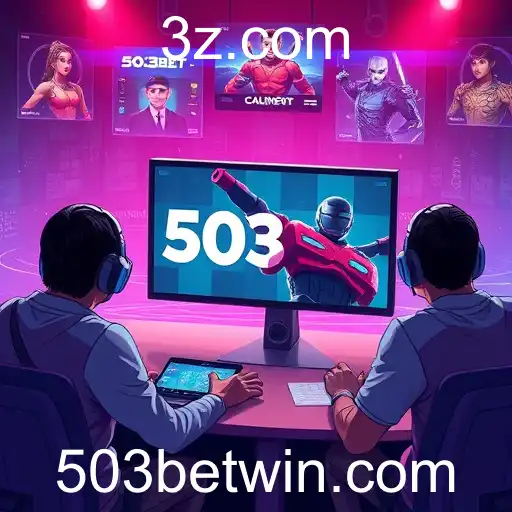 O Crescimento dos Jogos Online e o Impacto da 503bet