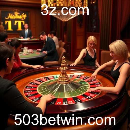 A Experiência Autêntica e Imersiva do 'Live Casino' no 503bet