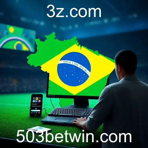 A Ascensão do Jogo Online: O Fenômeno 503bet
